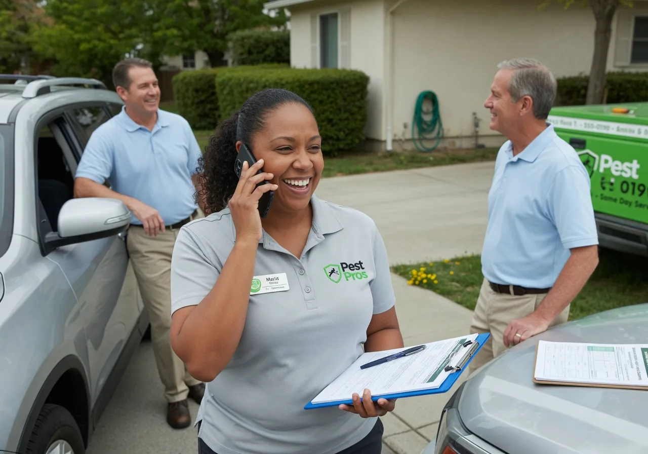 Pest Control Penhook, VA FAQs